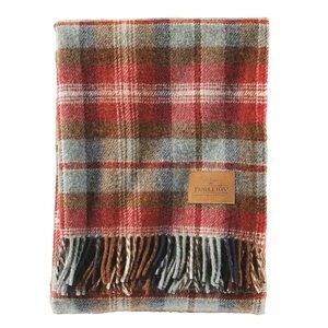 Pendleton Motor Robe/Throw in Ruby Beach